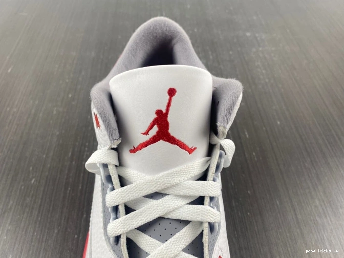 DN3707-160 Jordan 3 Air OG Red Fire 0715